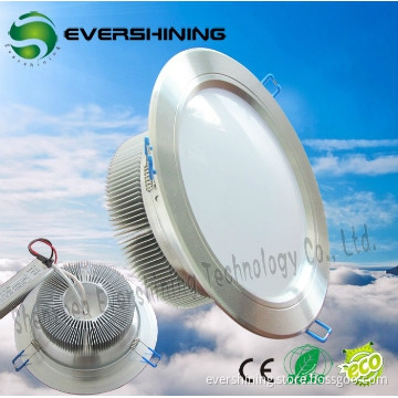 energy saving bridgelux cob led downlight 30w with ce,rohs 220v 230v